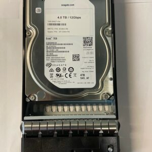 1YZ207-038 - Netapp 4TB 7200 RPM SAS 3.5" HDD for DS4246 24bay enclosure, DS212C 12 bay enclosure, FAS2620