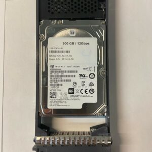 1XG203-038 - NetApp 900GB 10K RPM SAS 2.5" HDD for DS2246 24 bay enclosure, DS224C 24 bay enclosure, FAS2240-2, FAS2552, FAS2650, FAS2770