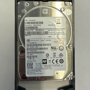 108-00424+D1 - Netapp 1.8TB 10K RPM SAS 2.5" HDD for DS2246 24 bay enclosure, DS224C 24 bay enclosure, FAS2750, FAS2650, FAS2552, FAS2240