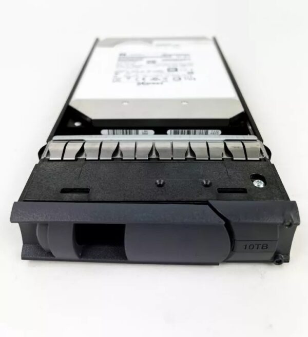 X380A - Netapp 10TB 7200 RPM SAS 3.5" HDD for DS4246, 24 bay enclosure,  DS212C 12 bay enclosure and FAS2620