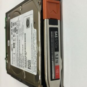 STTBSKD2_EMC1200 - EMC 1.2TB 10K RPM SAS 2.5" HDD  for Unity 300, 400, 500, 600, 25 slot enclosures ,1 year warranty.