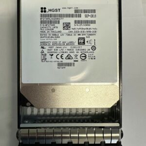 108-00549-B0 - Netapp 10TB 7200 RPM SAS 3.5" HDD for DS4246, 24 bay enclosure,  DS212C 12 bay enclosure and FAS2620